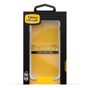 NWT Otterbox Symmetry clear stardust iPhone XR case